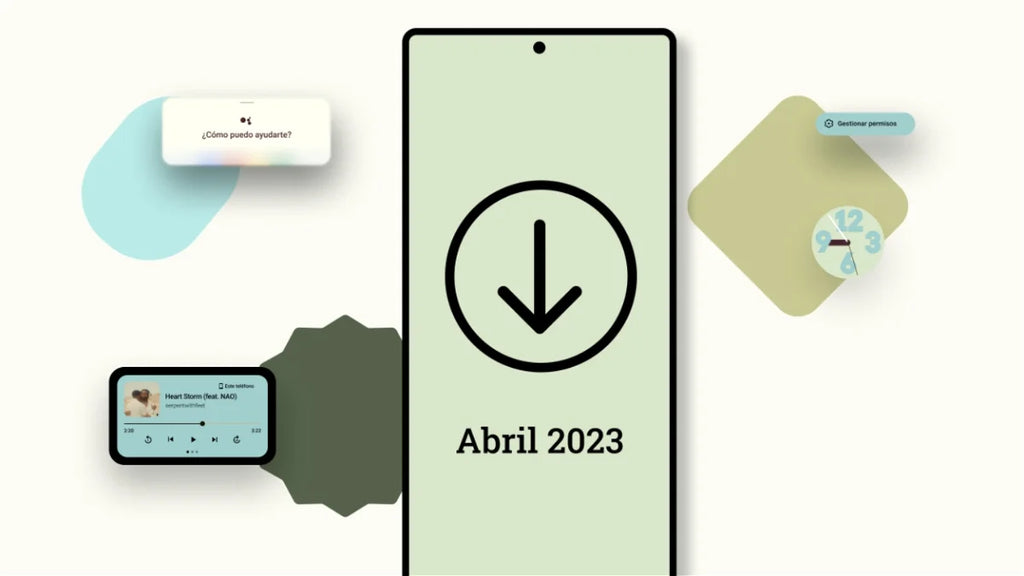 Todos los móviles Samsung con la actualización Android de abril de 2023 ya disponible